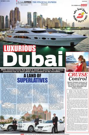 Luxurious Dubai