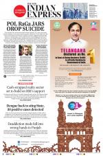 The New Indian Express-Sambalpur