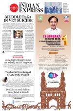 The New Indian Express-Vishakapatnam
