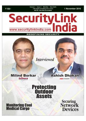 SecurityLink India Nov issue 