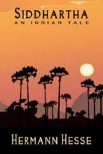 SIDDHARTHA- An Indian Tale
