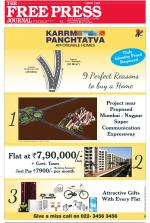 Free Press - Mumbai Epaper
