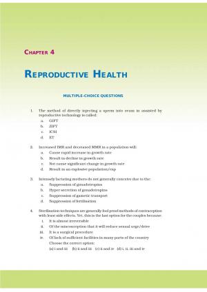 NCERT Exemplar Questions & Solutions: CBSE Class 12 Biology – Chapter 4 