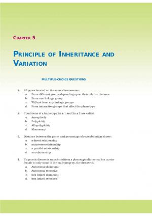 NCERT Exemplar Questions & Solutions CBSE Class 12 Biology Chapter 5 Reproductive Health
