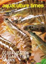 Aquaculture Times - Globalization of Giant Tiger Prawn - Vol 1, Issue 2, MARCH - APRIL 2016e