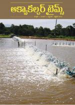 Aquaculture Times - Bio Security in Aquaculture (Telugu Version) - Bio Security in Aquaculture - Vol 1,Issue 2, SEP - OCT 2015