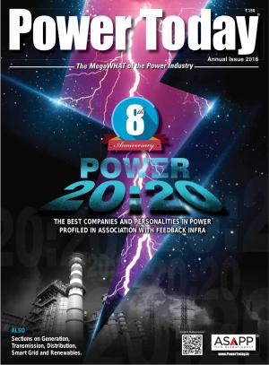 Power Today Annual 2016
