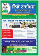 Indotimes 1-15 November-2016