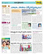 Krishna Constituencies