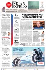 The New Indian Express-Thiruvananthapuram