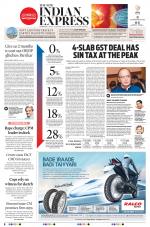 The New Indian Express-Kannur