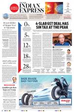 The New Indian Express-Tadepalligudem