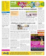 Karimnagar Constituencies