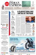 The New Indian Express-Kochi