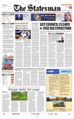 Kolkata - The Statesman