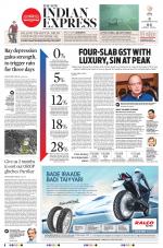 The New Indian Express-Bhubaneswar
