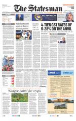Delhi - The Statesman