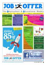 JOB OFFER MAGAZINE