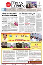 The New Indian Express-Shivamogga