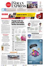 The New Indian Express-Kottayam