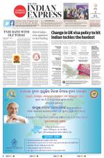 The New Indian Express-Jeypore