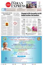 The New Indian Express-Sambalpur