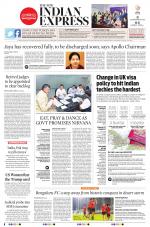 The New Indian Express-Tirupati