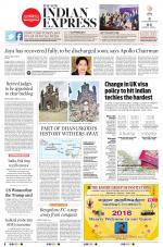 The New Indian Express-Dharmapuri