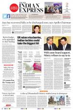The New Indian Express-Chennai