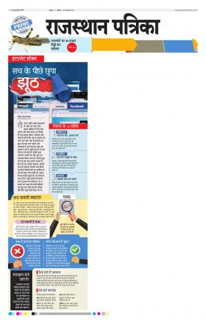 Jodhpur Rajasthan Patrika