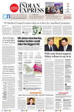 The New Indian Express-Hyderabad