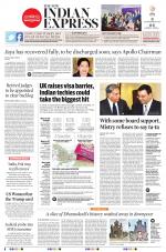The New Indian Express-Madurai
