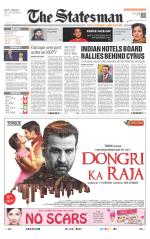 Delhi - The Statesman