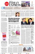 The New Indian Express-Coimbatore