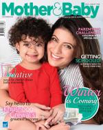 Mother and Baby India