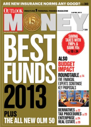 Outlook Money 03 April,2013