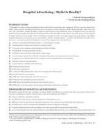 Indian Journal of Marketing