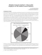 Indian Journal of Marketing