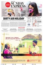 The New Indian Express-Nagapattinam