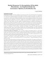 Indian Journal of Marketing