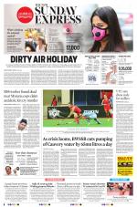 The New Indian Express-Hubballi