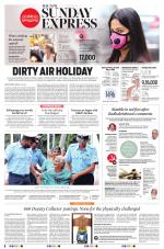 The New Indian Express-Thiruvananthapuram