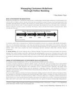 Indian Journal of Marketing