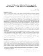 Indian Journal of Marketing