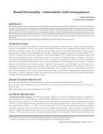 Indian Journal of Marketing