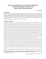 Indian Journal of Marketing