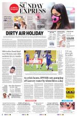 The New Indian Express-Belagavi