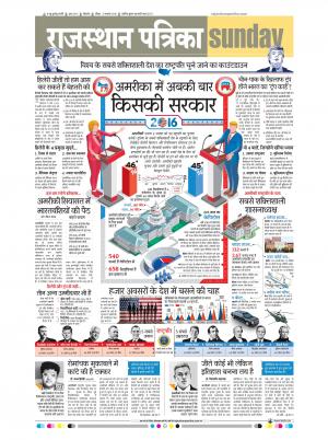 Bikaner Dak Rajasthan Patrika