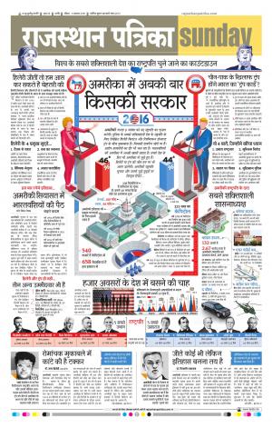 Nagour Rajasthan Patrika