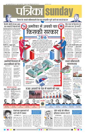 Patrika Bhilai
